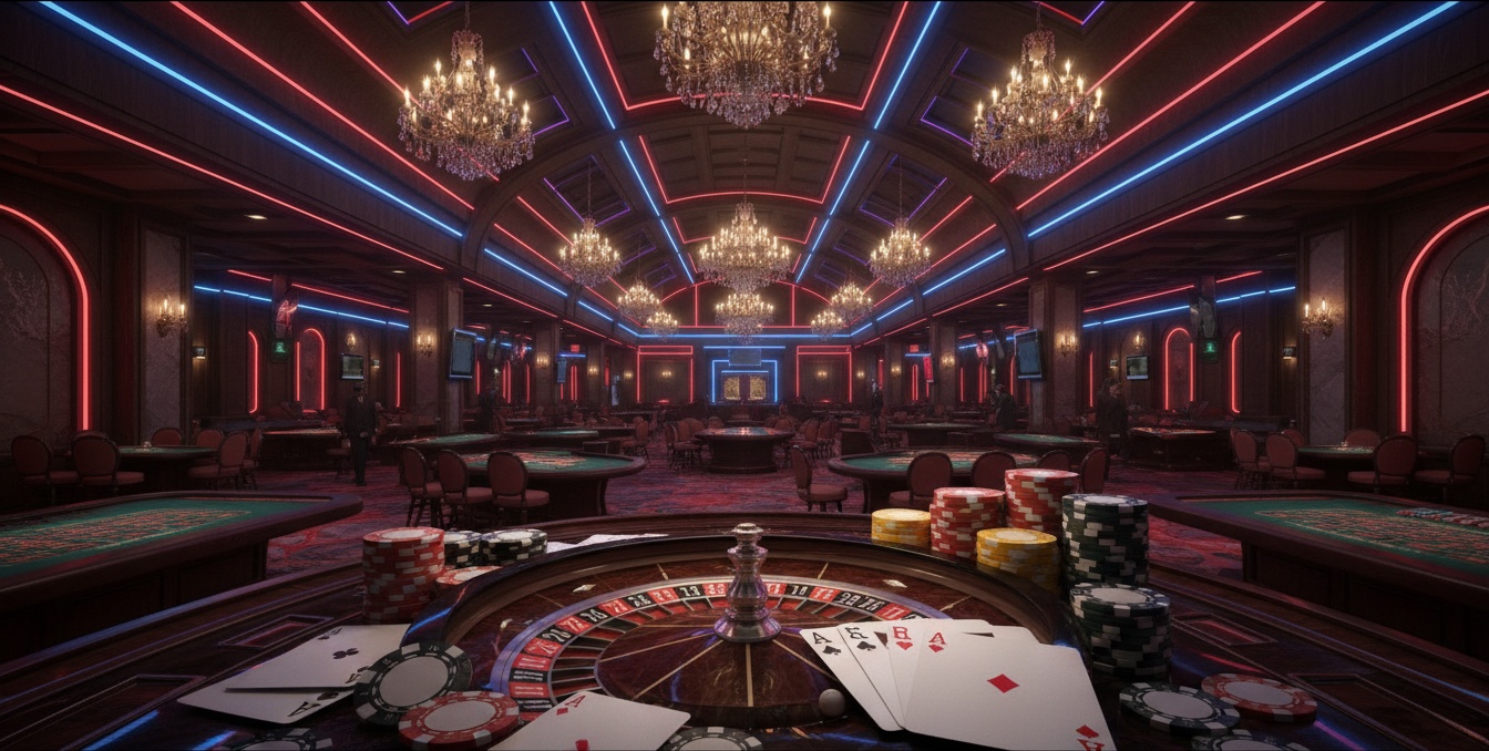 TCL99 Casino